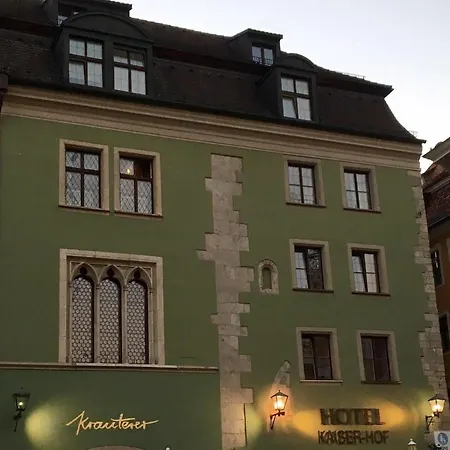 Hotel Kaiserhof Am Dom 3*