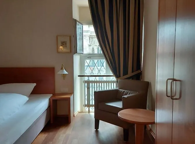 Hotel Kaiserhof Am Dom Ratisbona