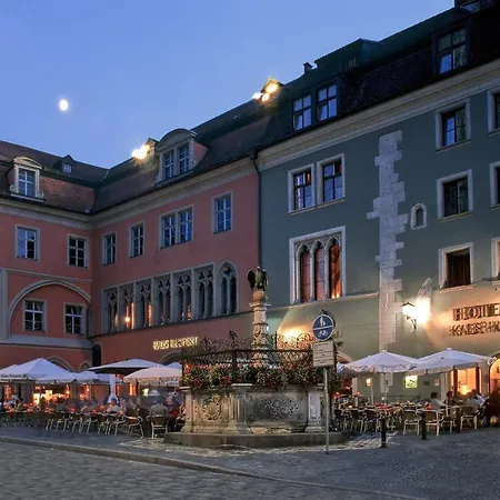Kaiserhof Am Dom Отель 3*