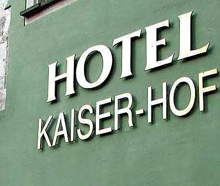 Kaiserhof Am Dom Hotel 3*