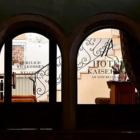 Hotel Kaiserhof Am Dom