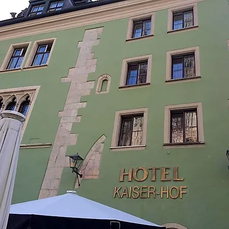 Kaiserhof Am Dom Hotel Ratisbona