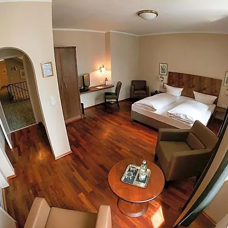 Hotel Kaiserhof Am Dom Ratisbona