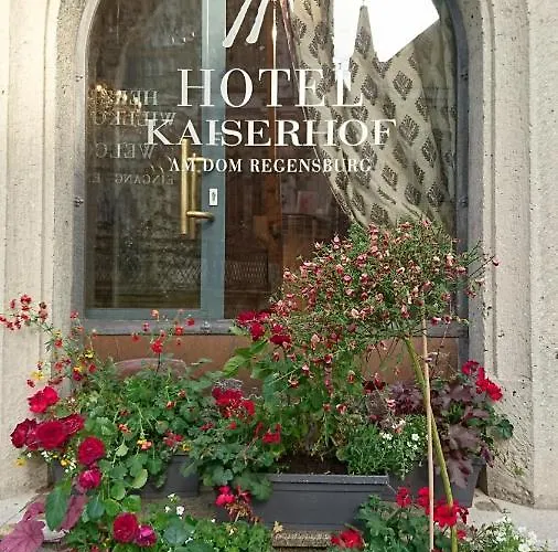 Kaiserhof Am Dom Hotel
