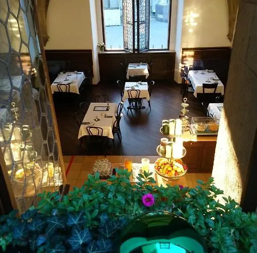 Kaiserhof Am Dom Hotel Řezno