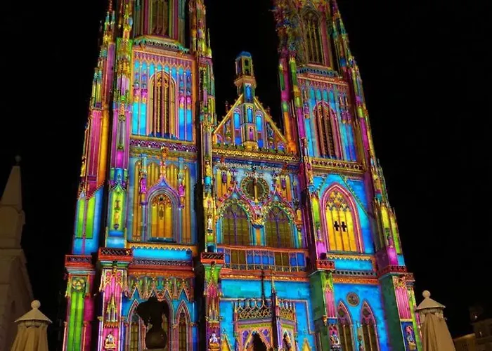 Kaiserhof Am Dom Hotel Řezno