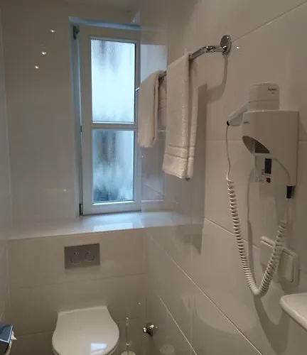 Hotel Kaiserhof Am Dom Řezno