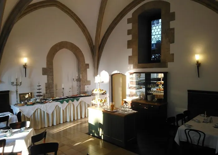 Hotel Kaiserhof Am Dom Řezno