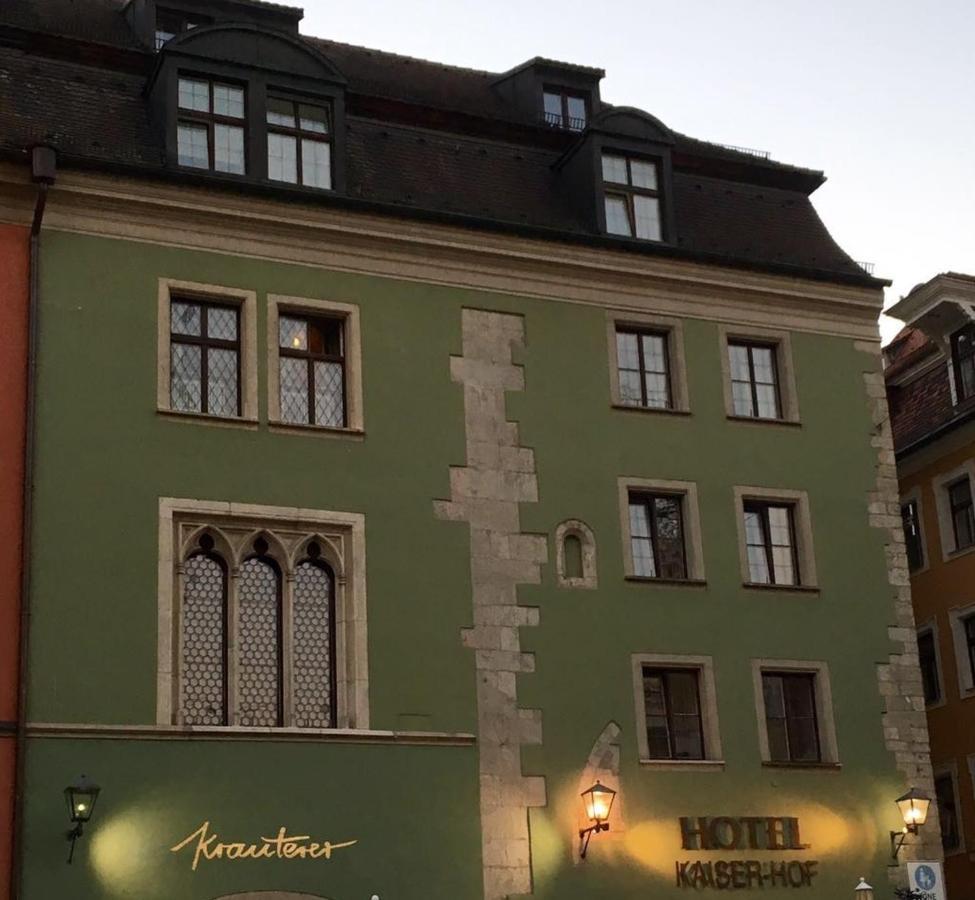 Hotel Regensburg Am Dom